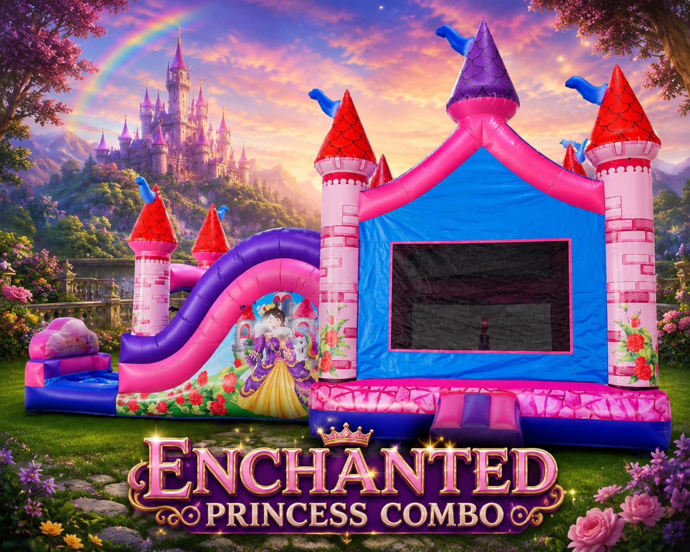 Enchanted Princess Combo