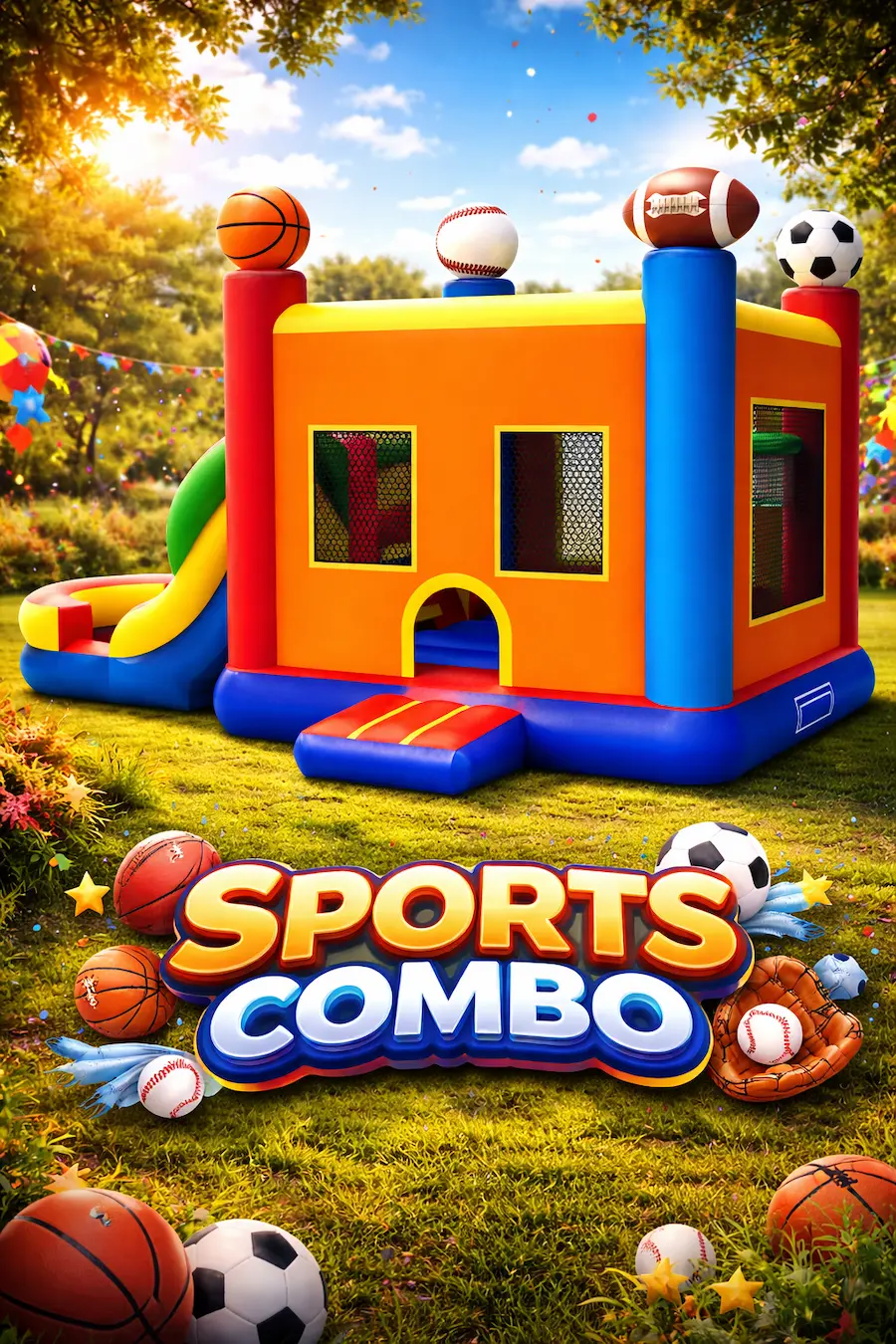 Sports Combo rental in Lawton, Oklahoma