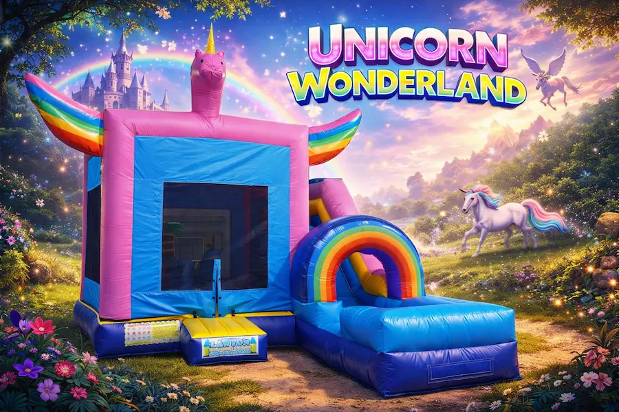 Unicorn Wonderland rental in Lawton, Oklahoma
