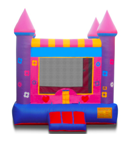 Princess Bounce House