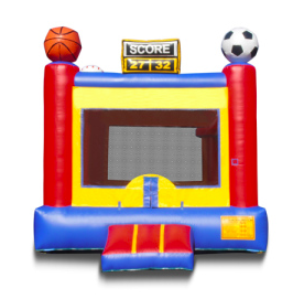 Sports Arena Bounce House