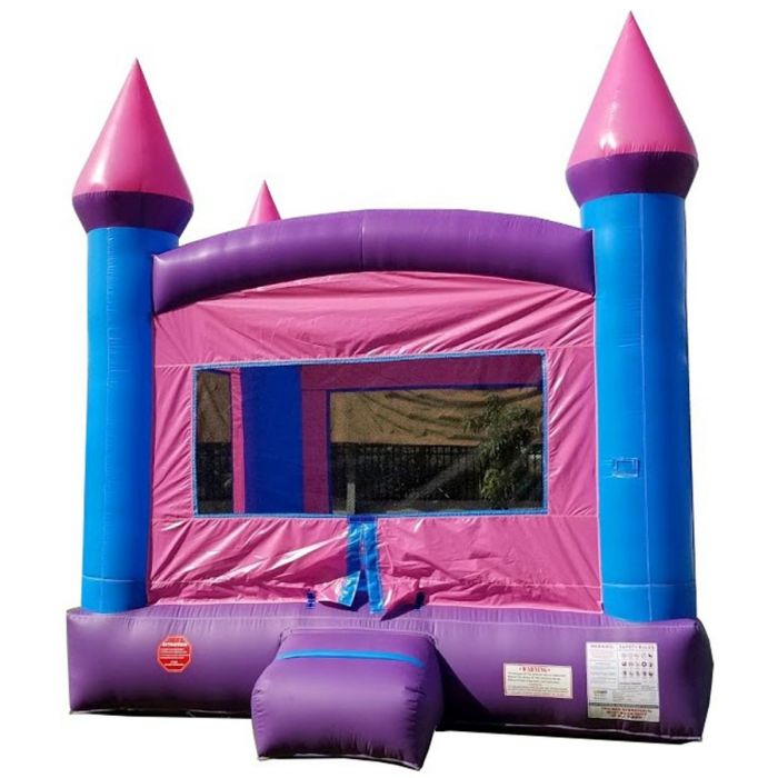 VIP Pink Bounce House