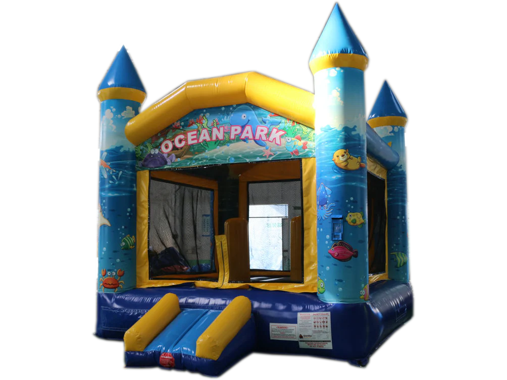 Ocean Park Bounce House